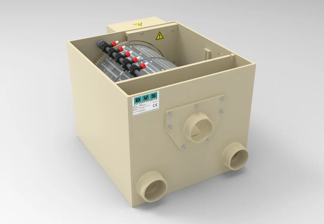 DVS Trommelfilter ECO 22
