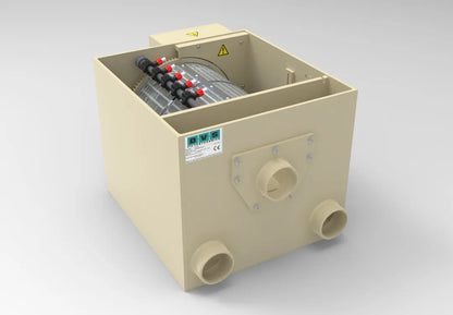 DVS Trommelfilter ECO 22