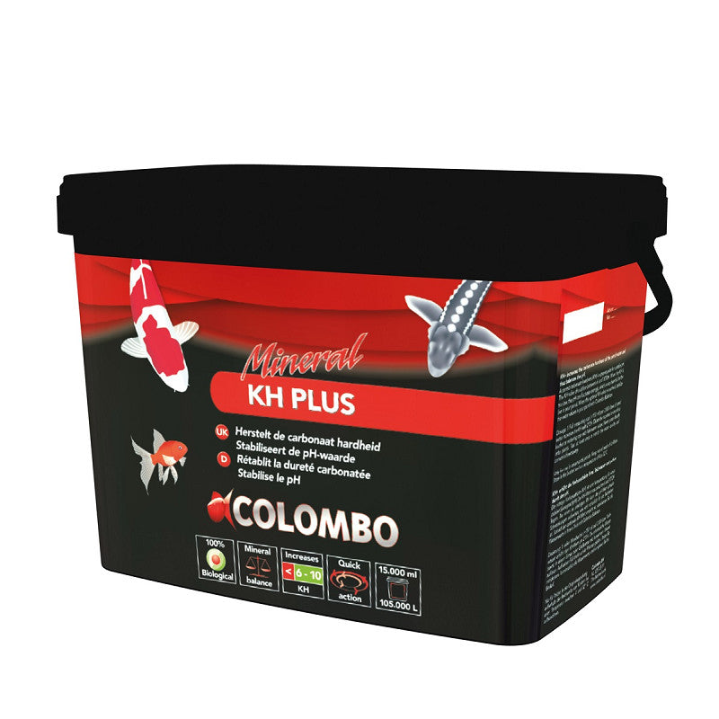 COLOMBO KH+ 15.000 ML/105.000 L
