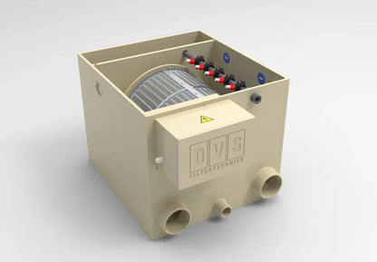 DVS Trommelfilter ECO 22