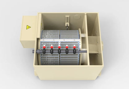 DVS Trommelfilter ECO 22