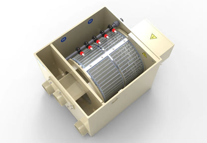 DVS Trommelfilter ECO 22
