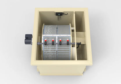 DVS Trommelfilter D50