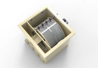 DVS Trommelfilter D50