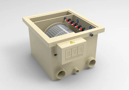 DVS Trommelfilter PP22