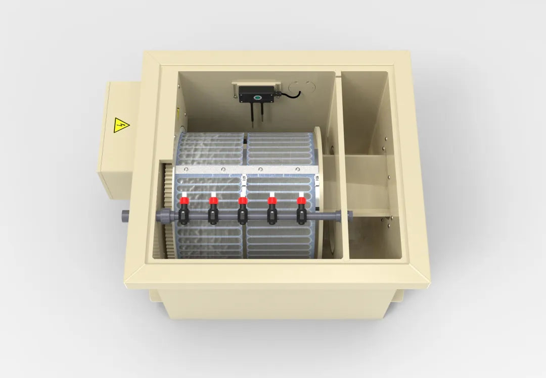 DVS Trommelfilter PP22