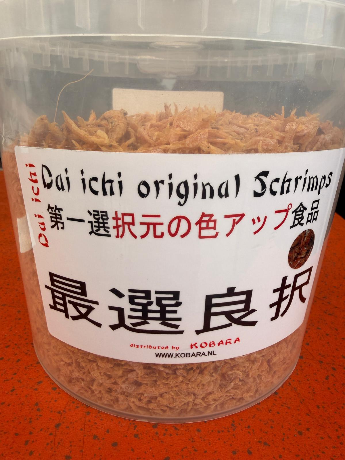 Dai Ich Original Shrimps 5 Liter (Grundpreis 6,50€/L)