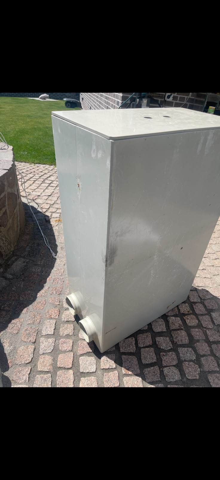 gebrauchtes Ultrasieve 3 im Kundenauftrag