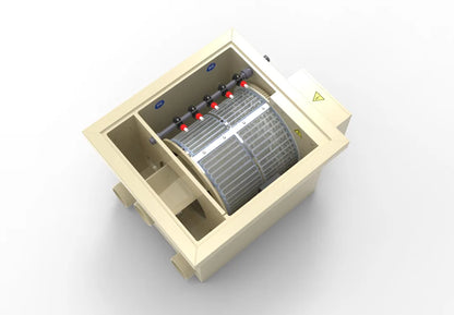 DVS Trommelfilter PP22