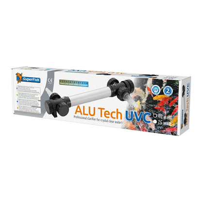 SF ALUTECH UVC T5 40 WATT/40.000 L