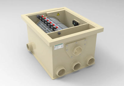 DVS Trommelfilter PP35