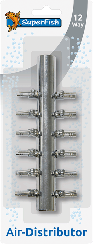 Air- Distributor Verteiler