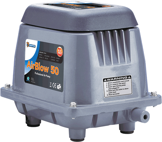 Air Blow 50 Sauerstoffpumpe