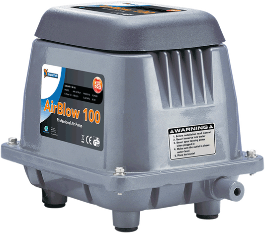 Air Blow 100 Sauerstoffpumpe