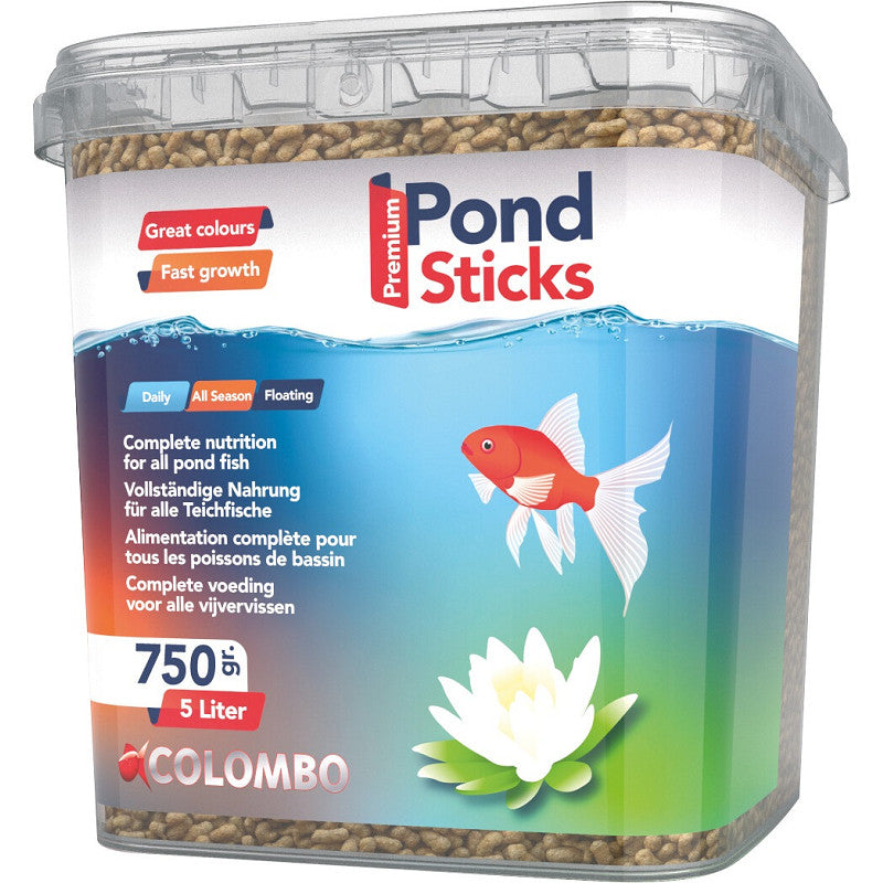COLOMBO STICKS 5 L (Grundpreis 1,96€/L)