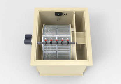 DVS Trommelfilter PP50