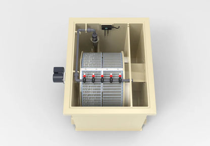 DVS Trommelfilter PP50-P