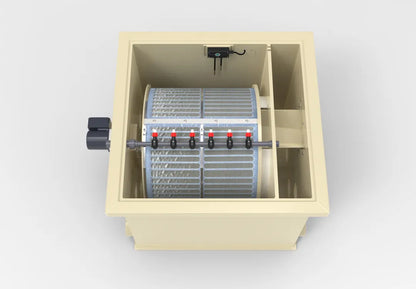 DVS Trommelfilter PP65