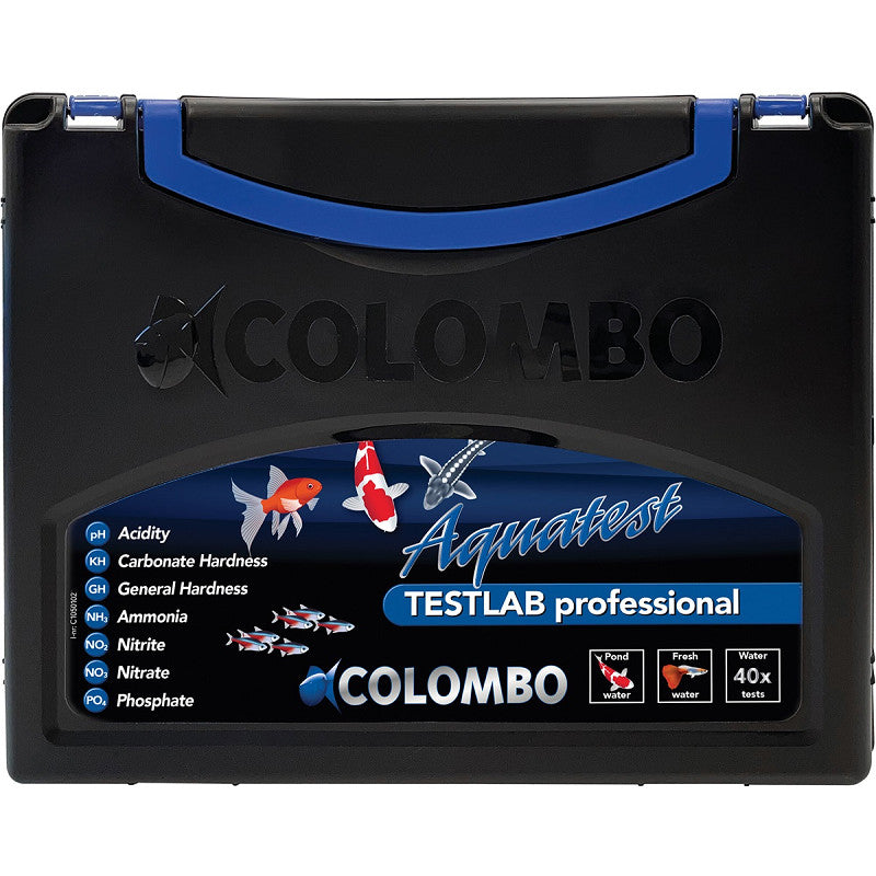 COLOMBO TEST LAB Testkoffer