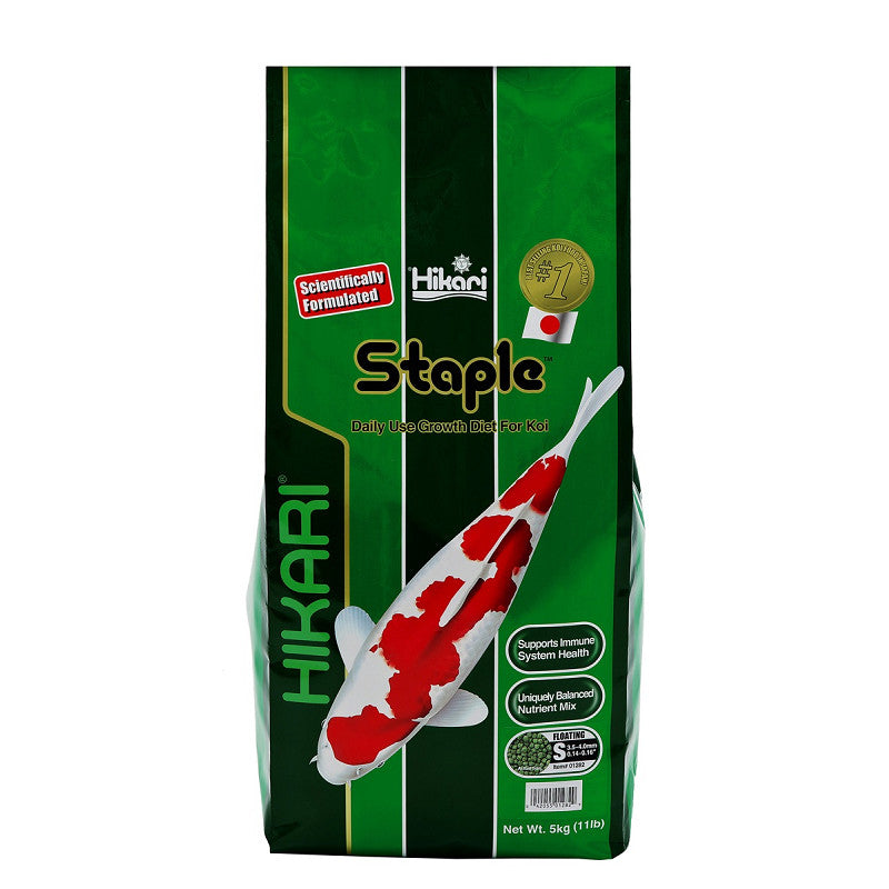 HIKARI STAPLE MINI 5 KG (Grundpreis 13,40€/kg)