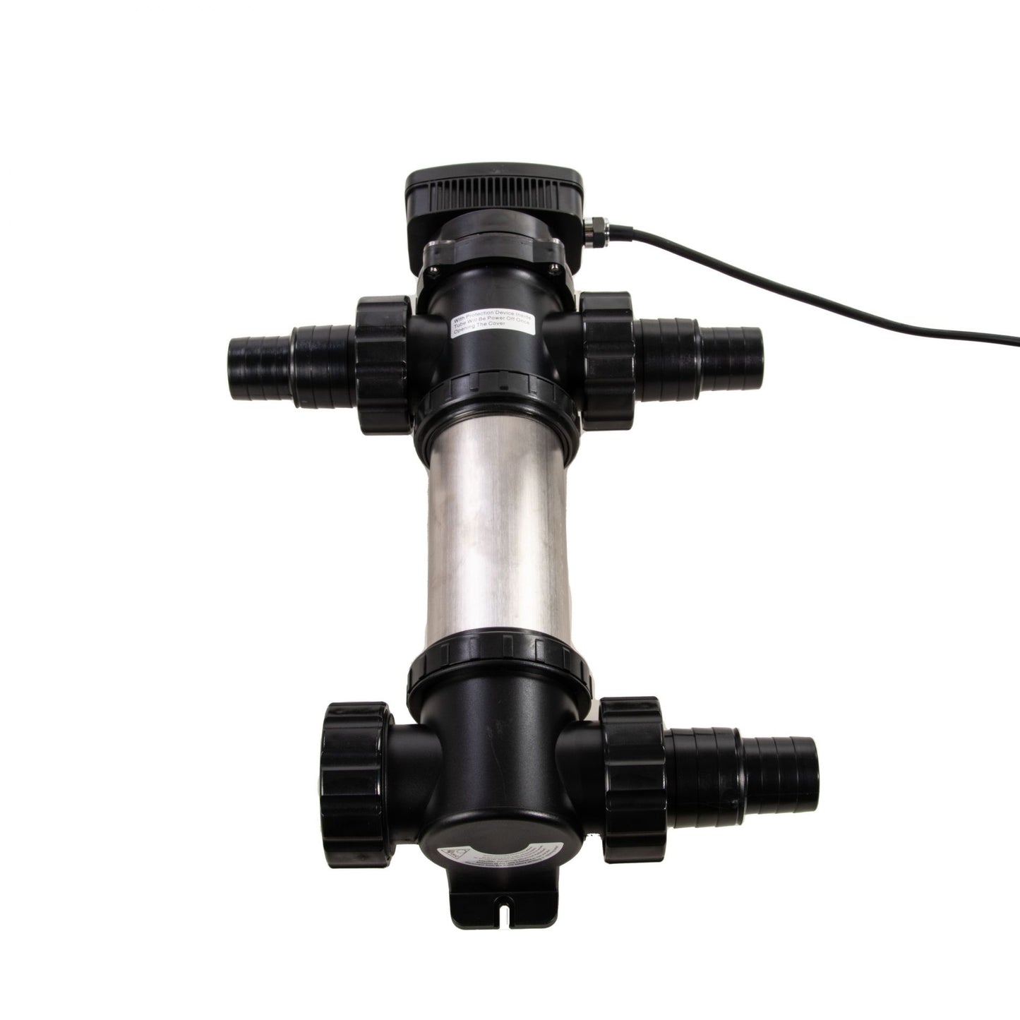 Aquaforte Edelstahl UVC 36 Watt mit PL Lampe
