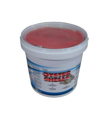 Austernschalen 10L HQ Qualität (Grundpreis 3,00€/L)