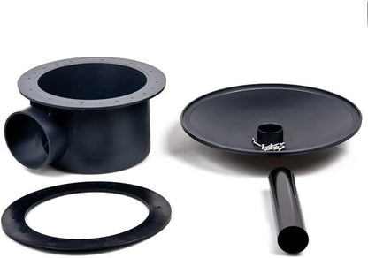 Bodenablauf schwere Ausführung 110mm