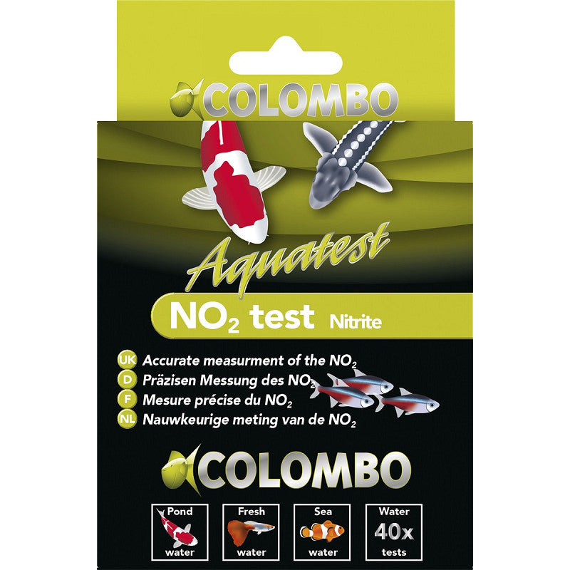 Colombo NO2 Test