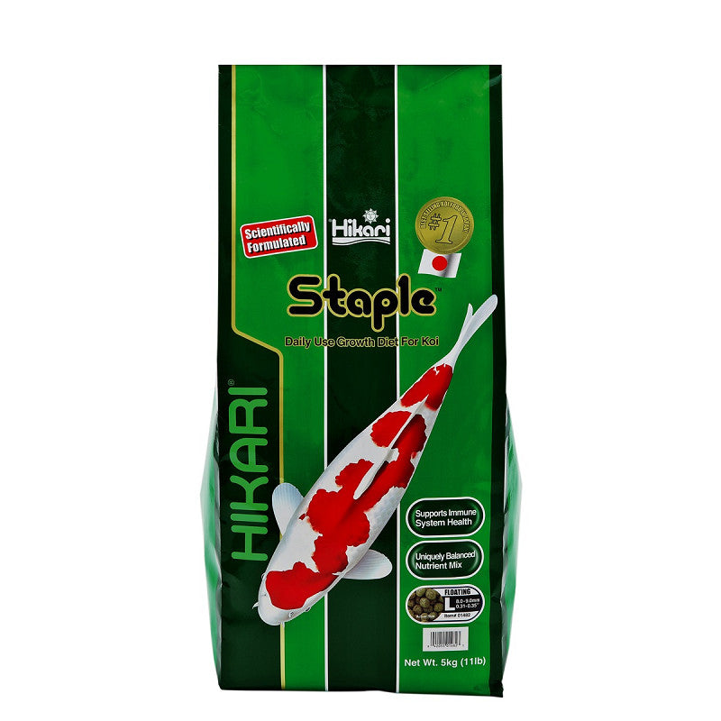 HIKARI STAPLE LARGE 5 KG (Grundpreis 13,40€/kg)