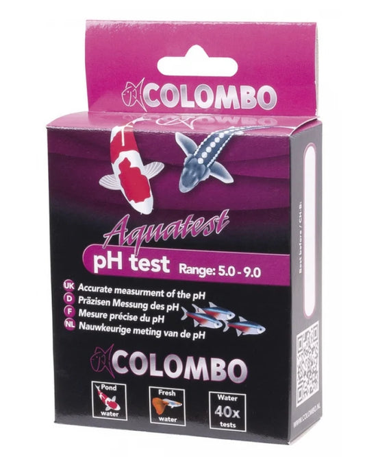 Colombo PH Test