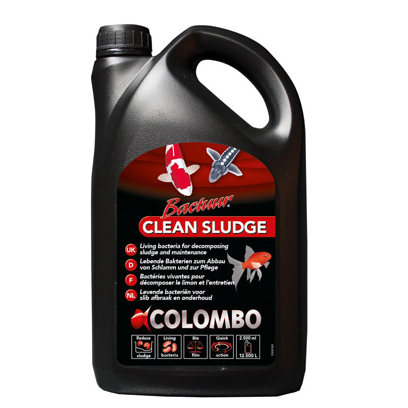 COLOMBO BACTUUR CLEAN 2.500 ML (Grundpreis 15,60/L)