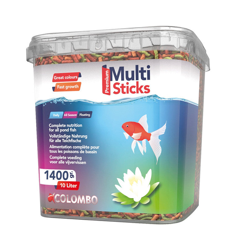COLOMBO MULTI STICKS 10 L (Grundpreis 2,05€/L)