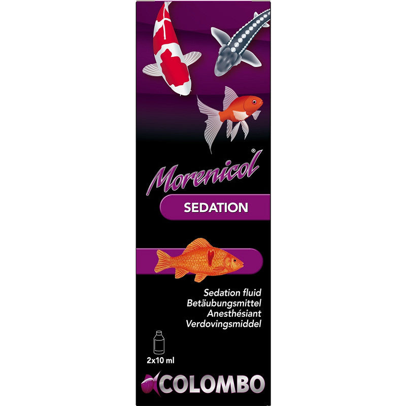 COLOMBO BETÄUBUNGSMITTEL 20 ML (Grundpreis 1,02€/1ml)