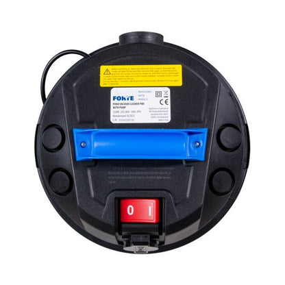 AquaForte Teichsauger Pro