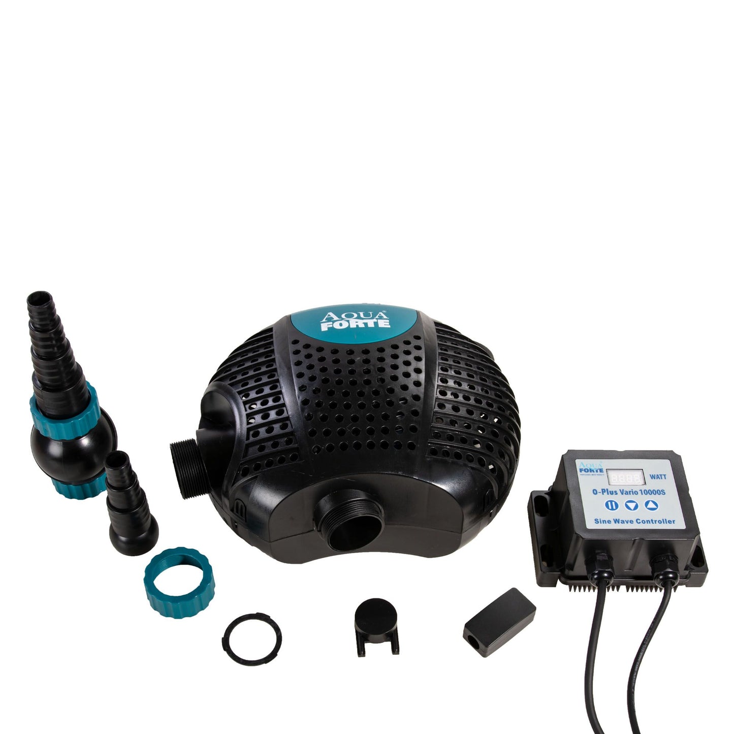 AquaForte O-plus Vario 10000S Teichpumpe
