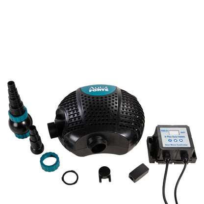 AquaForte O-plus Vario 10000S Teichpumpe