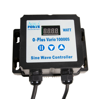 AquaForte O-plus Vario 10000S Teichpumpe