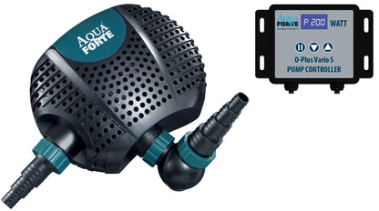 AquaForte O-plus Vario 10000S Teichpumpe