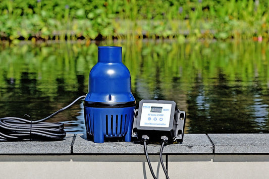AquaForte HF-25.000 Vario Teichpumpe