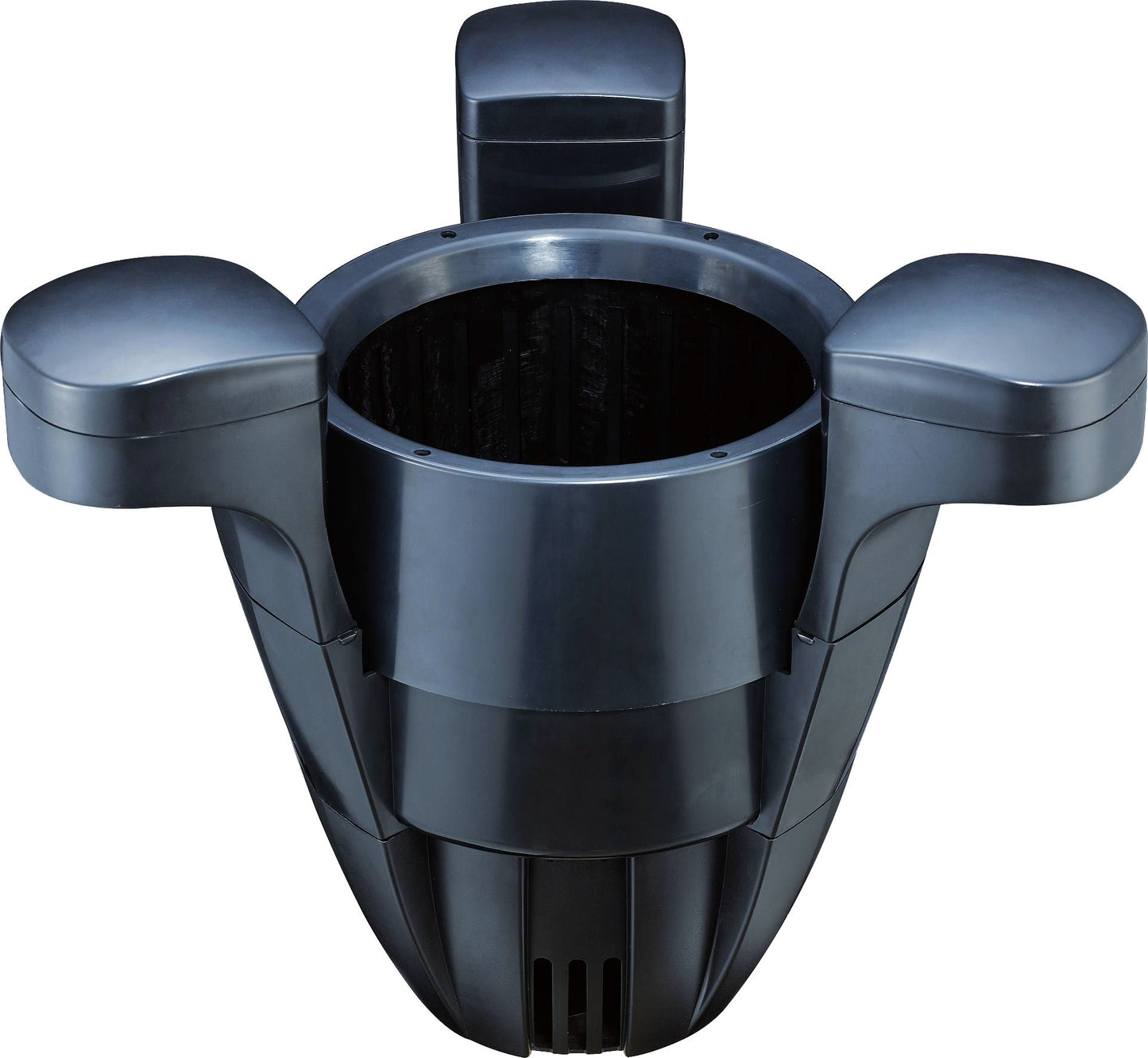 AquaForte Schwimmskimmer mit Pumpe 60 Watt