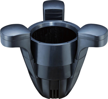 AquaForte Schwimmskimmer mit Pumpe 60 Watt