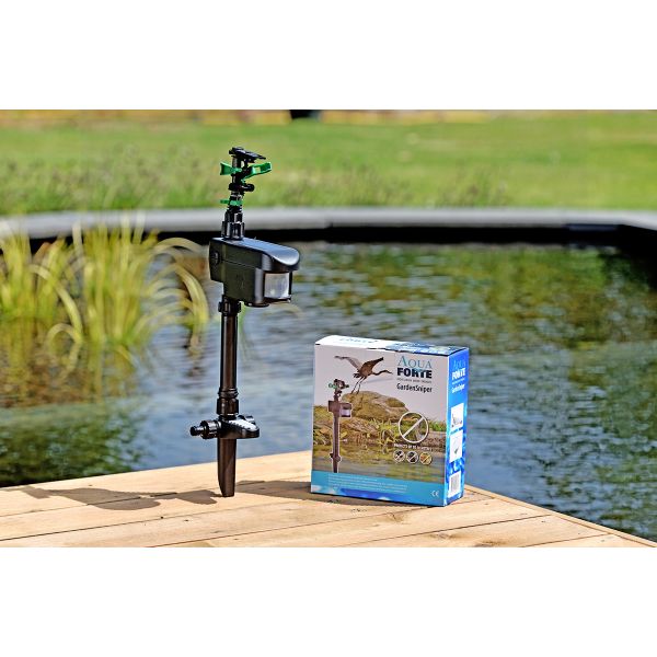 AquaForte Garden Sniper Reiherschreck