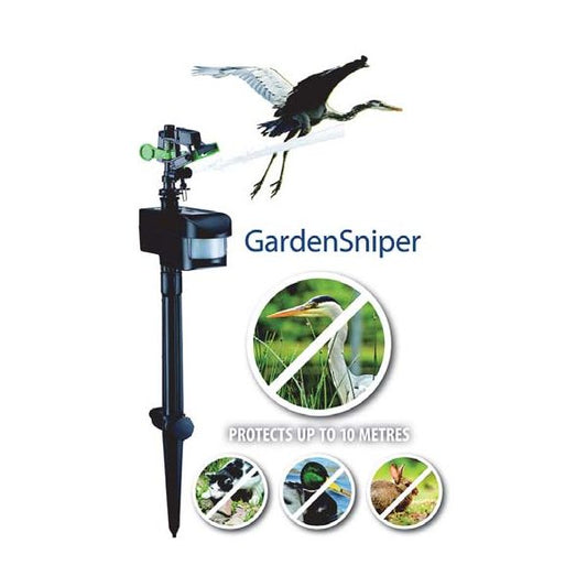 AquaForte Garden Sniper Reiherschreck
