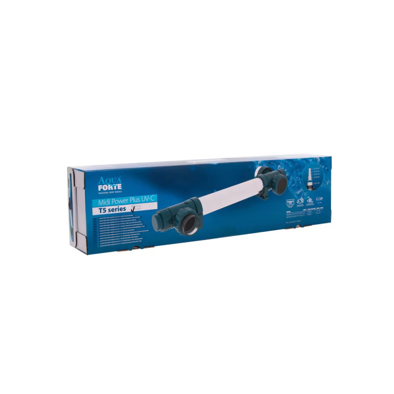 AquaForte - Midi - POWER UVC 40 Watt