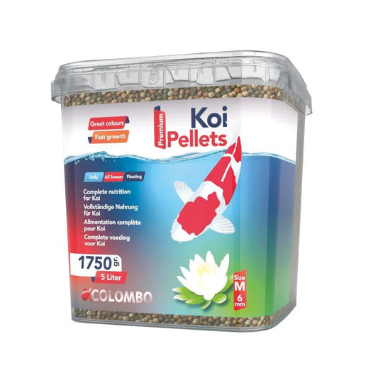 Colombo Koimedium 5L (Grundpreis 4,36€/L)