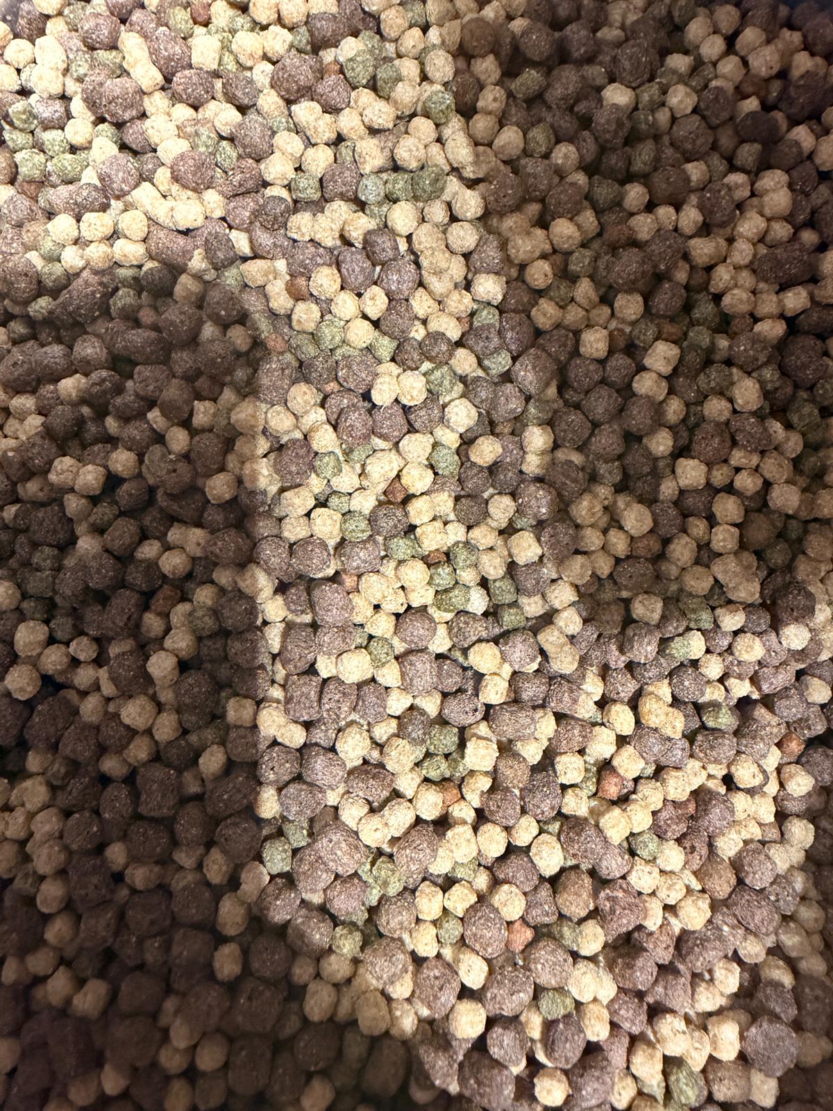 Dai ich Premium Koi Futter Original Super Mix (Grundpreis 8,00€/kg)