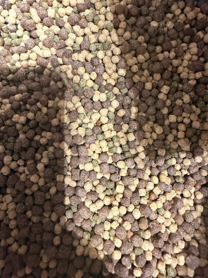 Dai ich Premium Koi Futter Original Super Mix (Grundpreis 8,00€/kg)