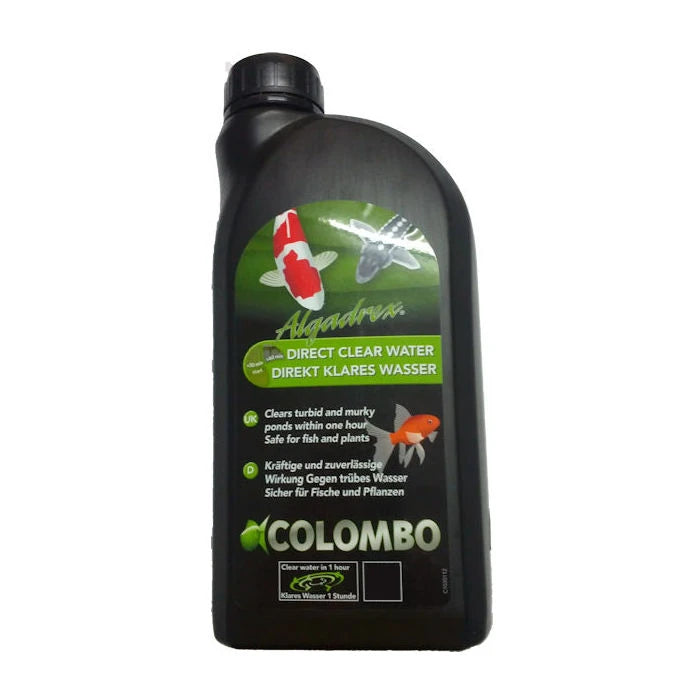 Colombo Algadrex gegen grünes Wasser 2500ml (Grundpreis 21€/L)