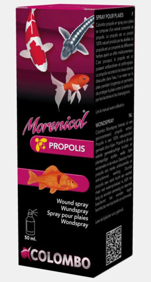 Colombo Propolis Wundspray 50ml