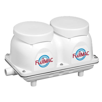 FujiMAC Luftpumpe Sauerstoffpumpe HiBlow Belüfterkompressor MAC 200
